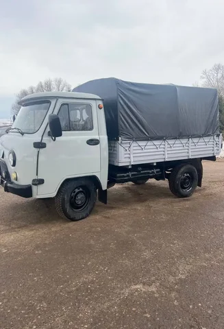 Продажа УАЗ-3303 2020 года в отличном состоянии - Внедорожник в Казань