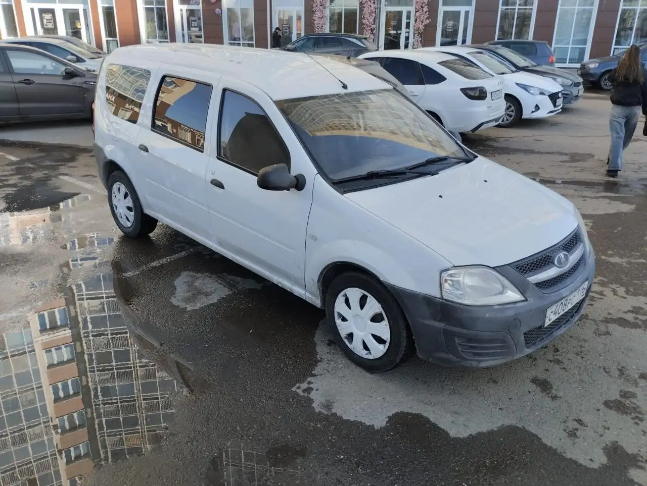 Продажа Лада Ларгус 2013 года - Легковые автомобили (Авто) в Набережные Челны