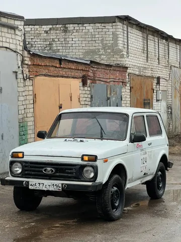 Продажа Нивы 4х4 1997 года - Внедорожник в Казань