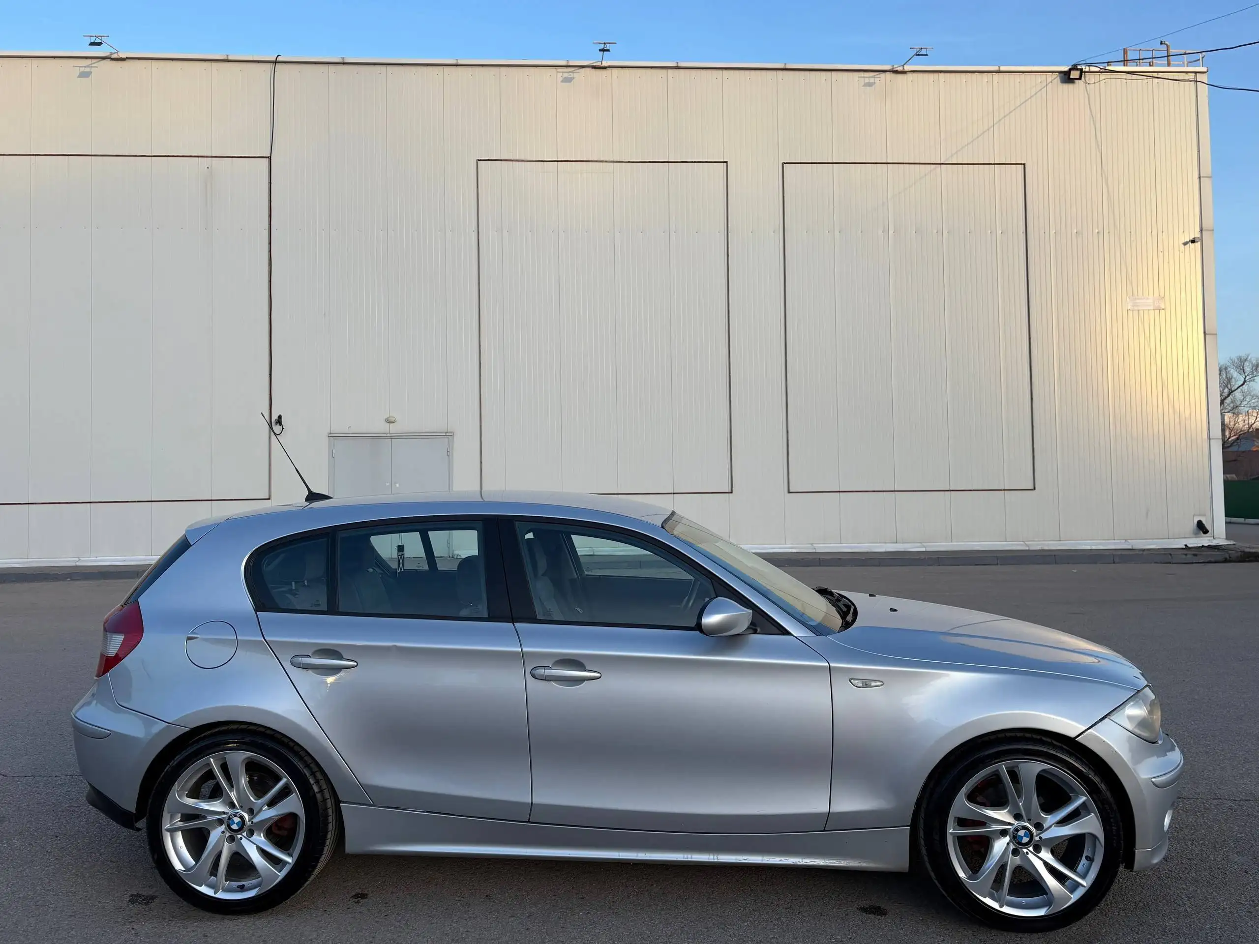 Продажа BMW 1-Series E87 2006 г.в. - Авто в Стерлитамак