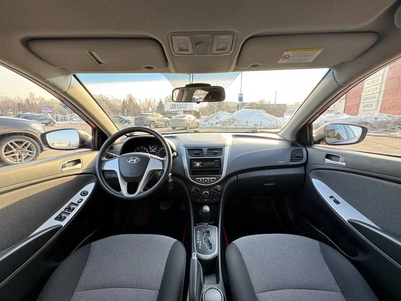 Hyundai Solaris 1.6 автомат 2011 года - Авто в Казань