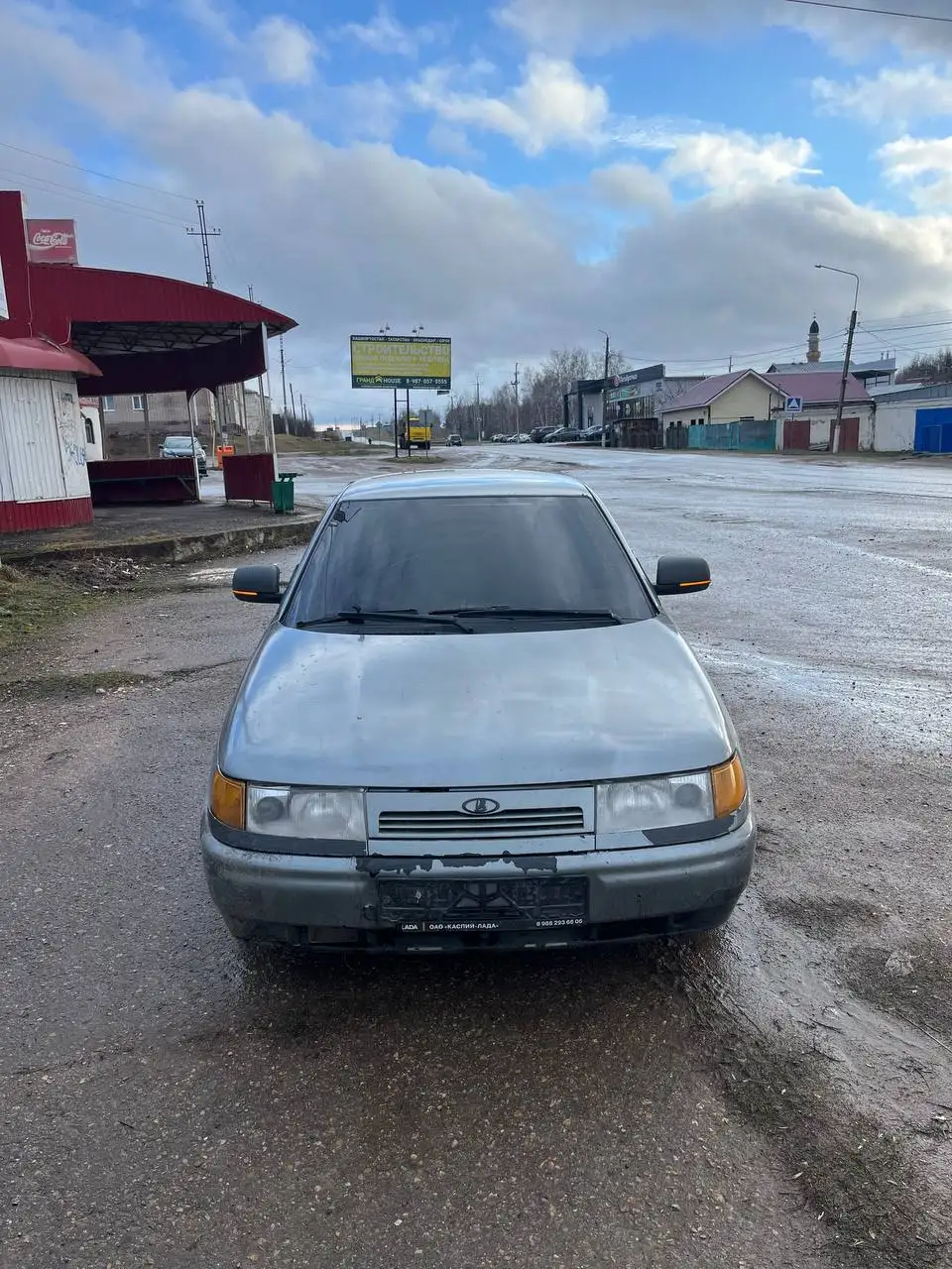 Продам ВАЗ 2112 2005 года с мотором после капремонта - Легковые автомобили (Авто) в Казань