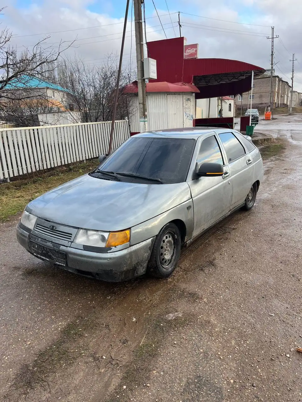 Продам ВАЗ 2112 2005 года с мотором после капремонта - Легковые автомобили (Авто) в Казань