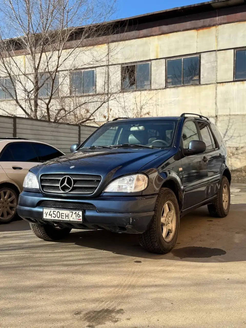 Mercedes ML 2000 года в Казани - Mercedes (Авто) в Казань