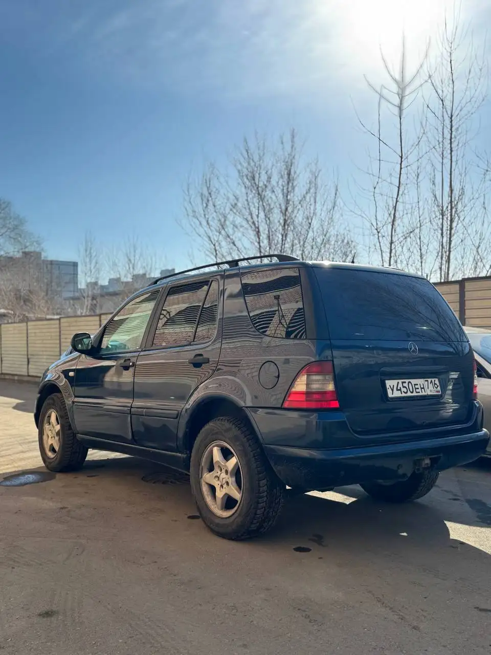 Mercedes ML 2000 года в Казани - Mercedes (Авто) в Казань