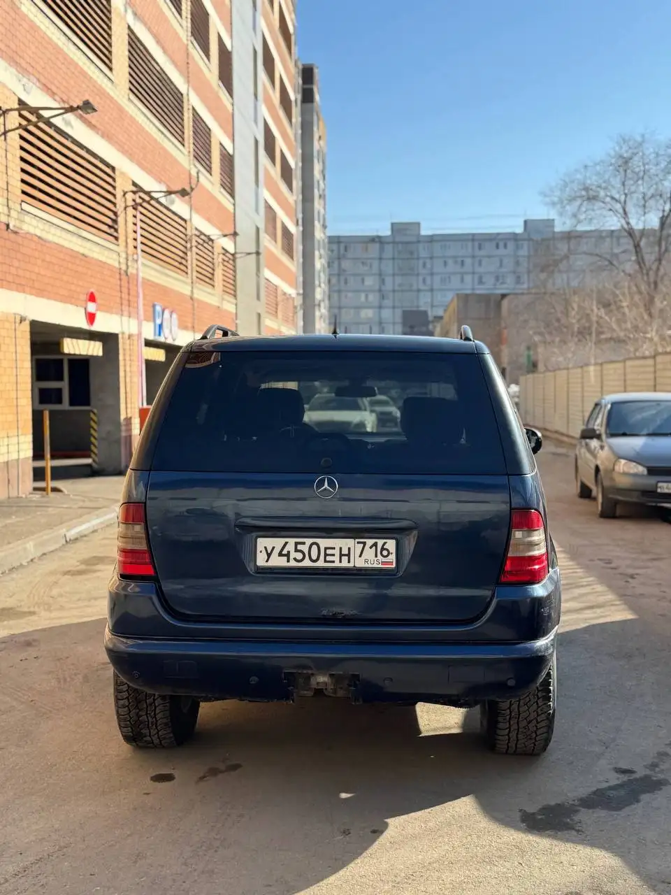 Mercedes ML 2000 года в Казани - Mercedes (Авто) в Казань