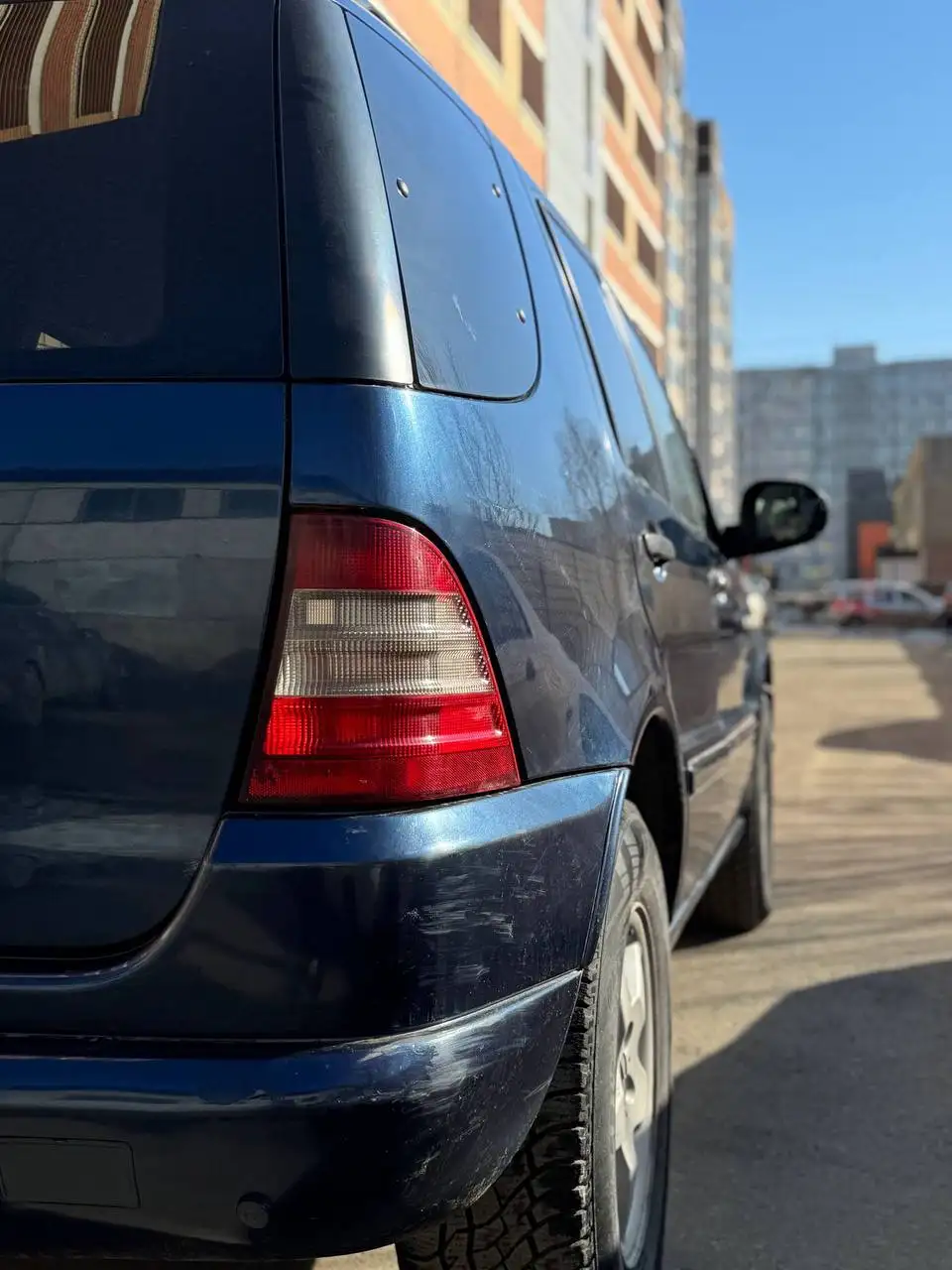 Mercedes ML 2000 года в Казани - Mercedes (Авто) в Казань