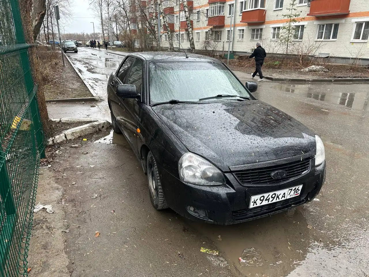 Продажа автомобиля Приора от собственника - Lada (Авто) в Казань