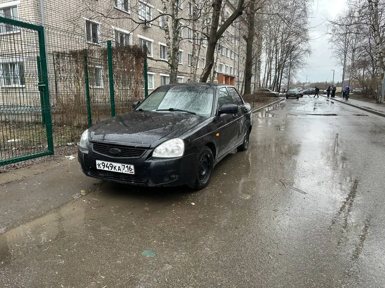 Продажа автомобиля Приора от собственника - Lada (Авто) в Казань