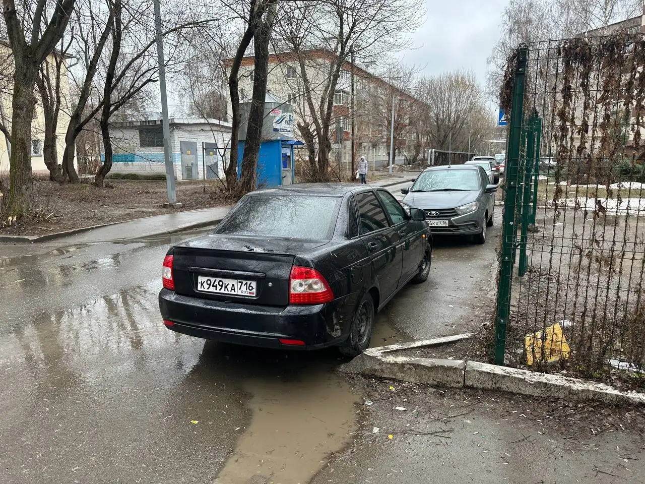 Продажа автомобиля Приора от собственника - Lada (Авто) в Казань