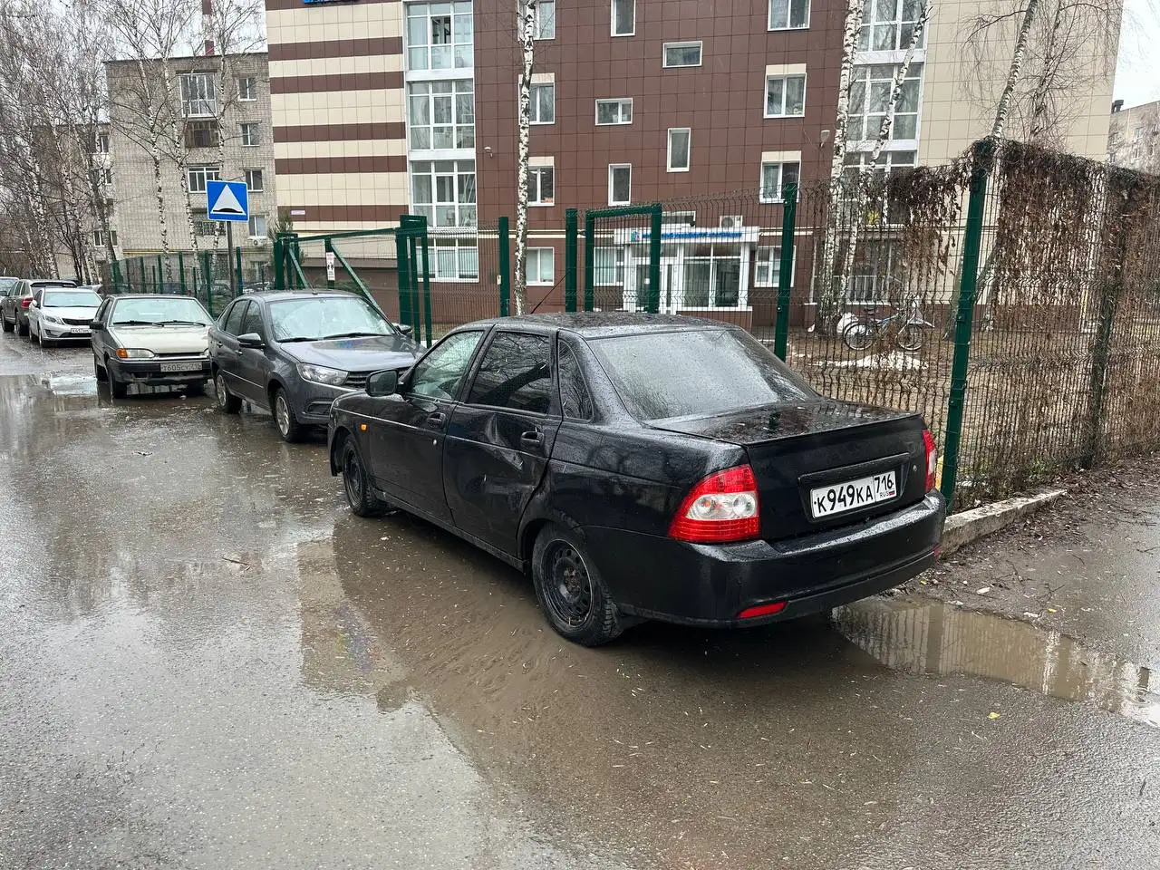 Продажа автомобиля Приора от собственника - Lada (Авто) в Казань