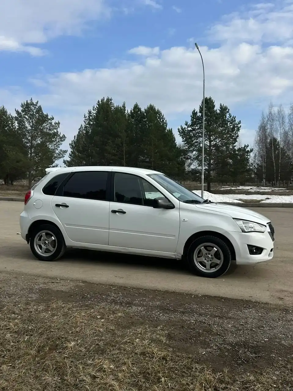 Продам автомобиль Датсун Ми-До (Калина 2 хэтчбек) 2016 года - Легковые автомобили (Авто) в Елабуга