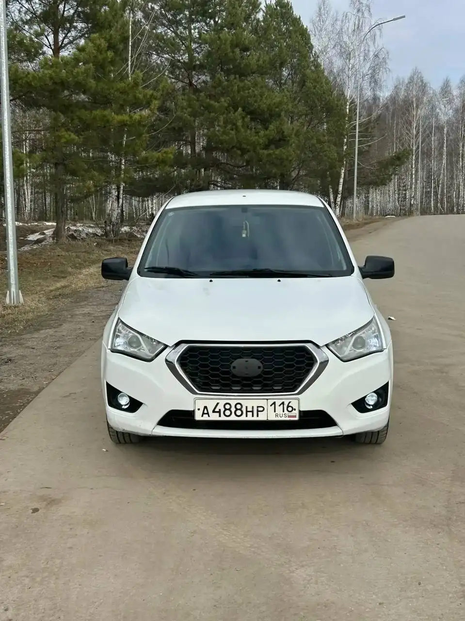 Продам автомобиль Датсун Ми-До (Калина 2 хэтчбек) 2016 года - Легковые автомобили (Авто) в Елабуга