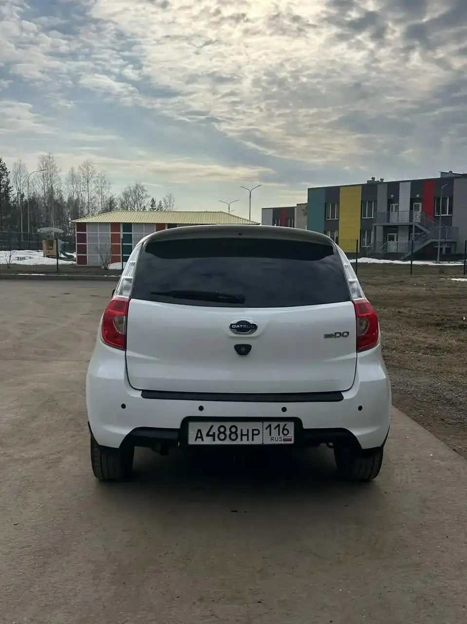 Продам автомобиль Датсун Ми-До (Калина 2 хэтчбек) 2016 года - Легковые автомобили (Авто) в Елабуга