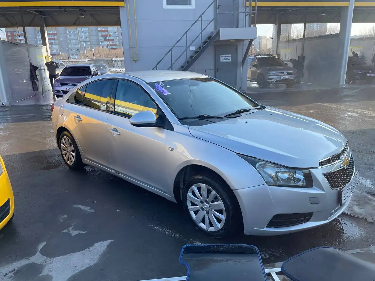 Продажа автомобиля 2010 года с двигателем 1.6 - Легковые автомобили (Авто) в Чебоксары