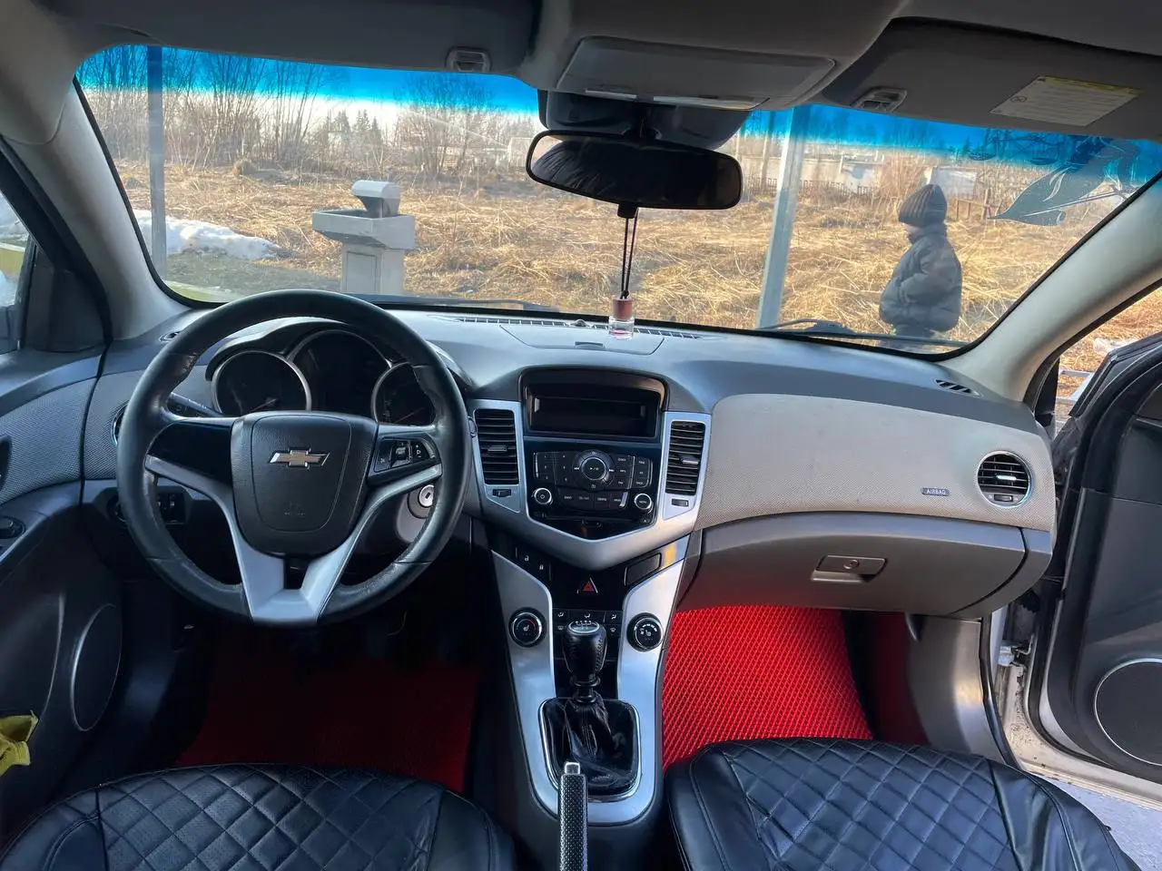 Продажа автомобиля 2010 года с двигателем 1.6 - Легковые автомобили (Авто) в Чебоксары