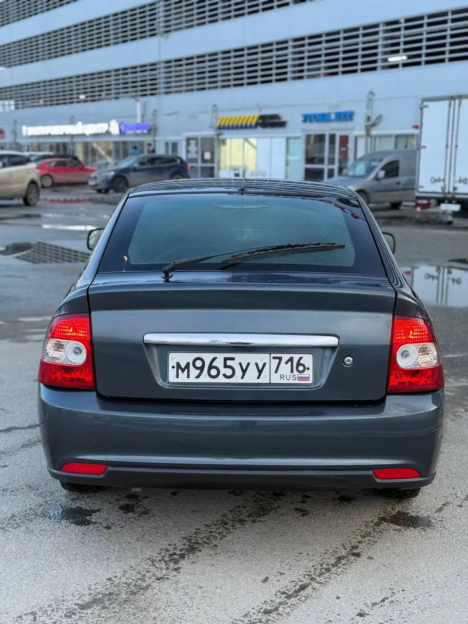 Продажа автомобиля LADA Priora 2012 года с доработками - Легковые автомобили (Авто) в Казань