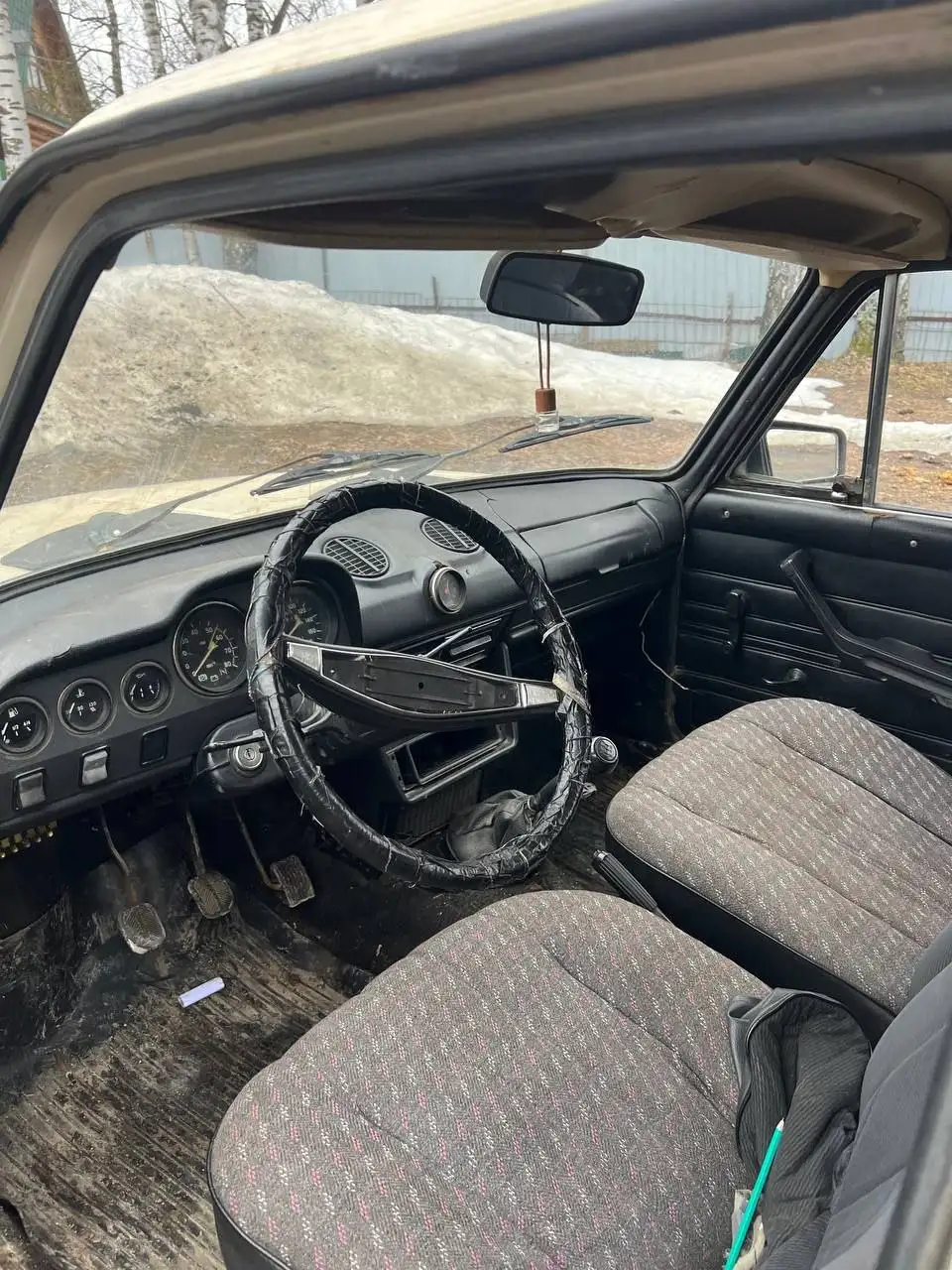 Продажа мотора и коробки передач - Запчасти (Авто) в Казань