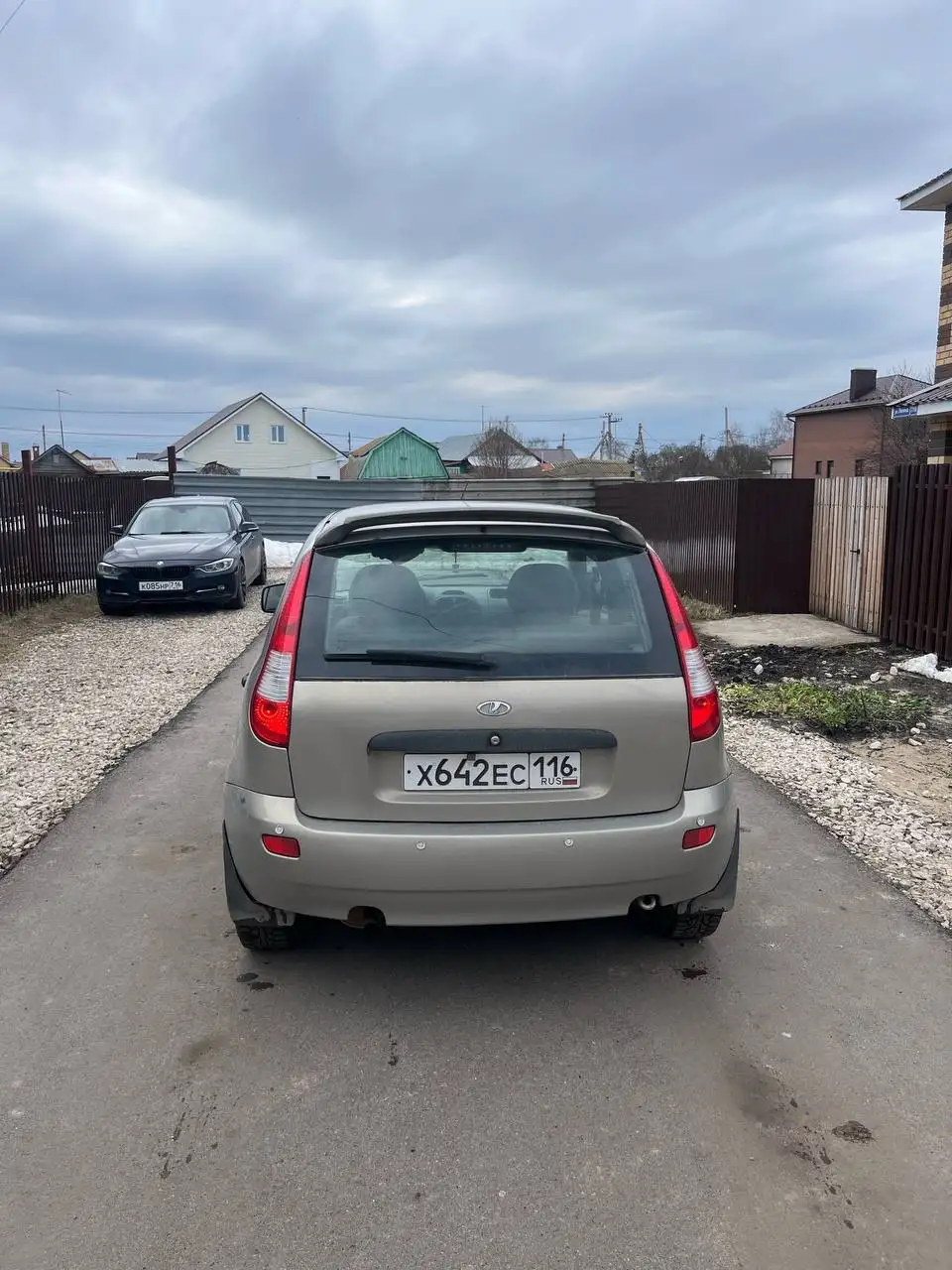 Продажа Лада Калина 2007 года в хорошем состоянии - Легковые автомобили (Авто) в Казань