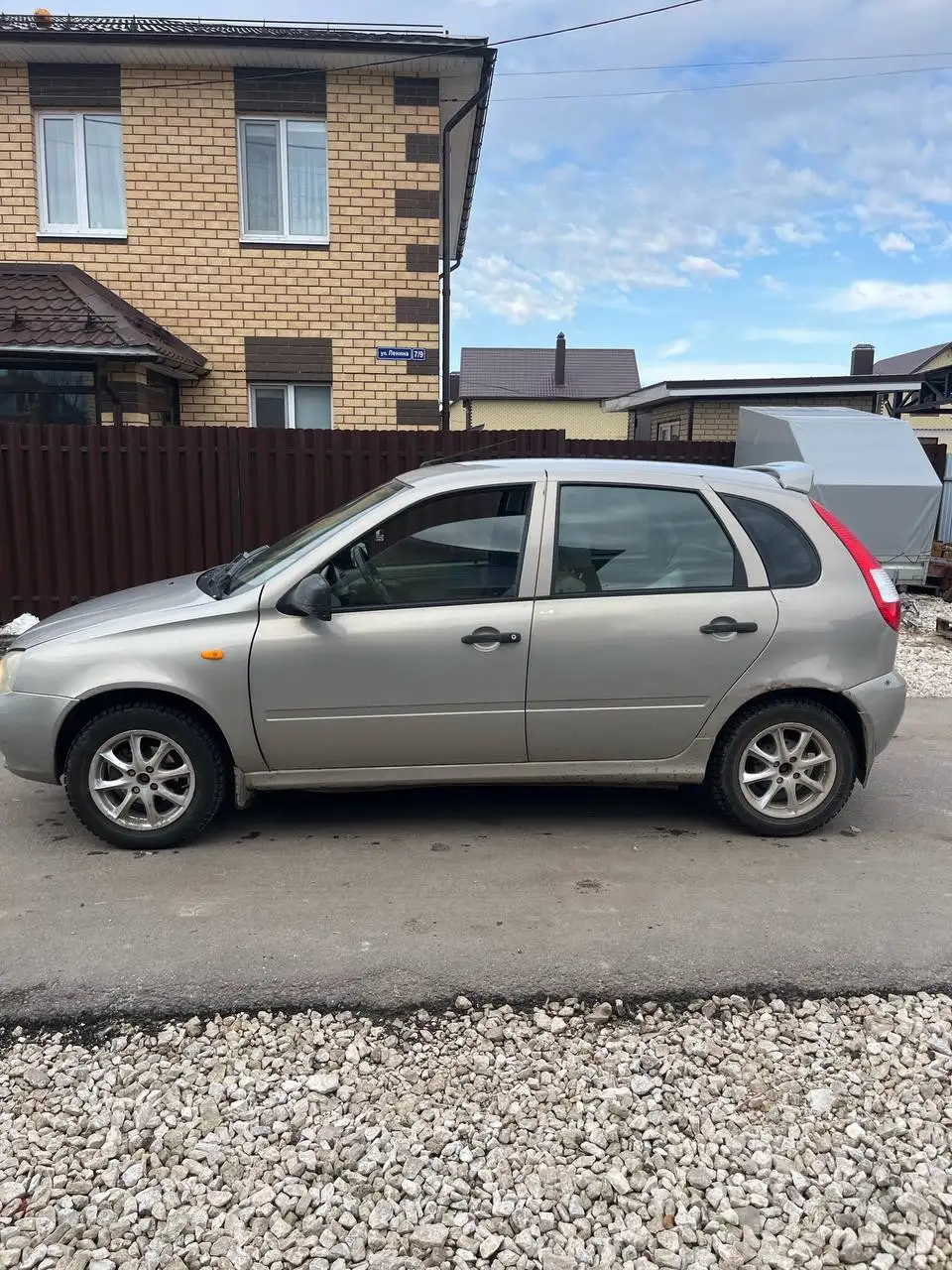 Продажа Лада Калина 2007 года в хорошем состоянии - Легковые автомобили (Авто) в Казань