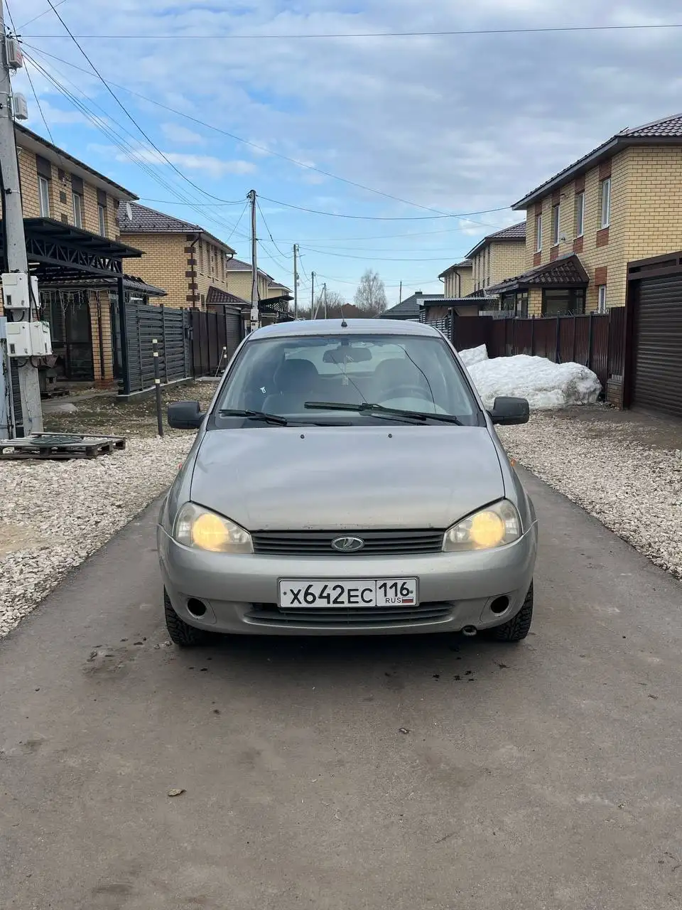 Продажа Лада Калина 2007 года в хорошем состоянии - Легковые автомобили (Авто) в Казань