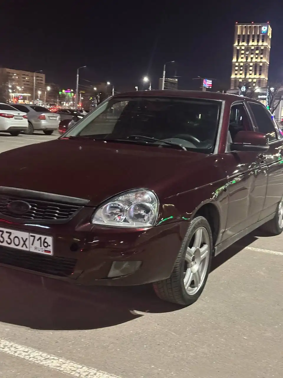 Продажа Lada Priora 2009 года - Легковые автомобили (Авто) в Казань