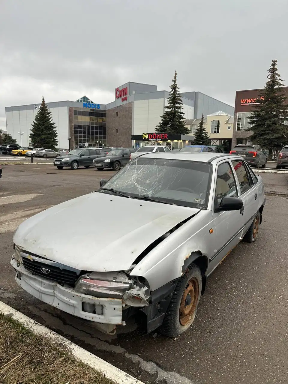 Daewoo Nexia 2003 года в Казани - Авто в Казань