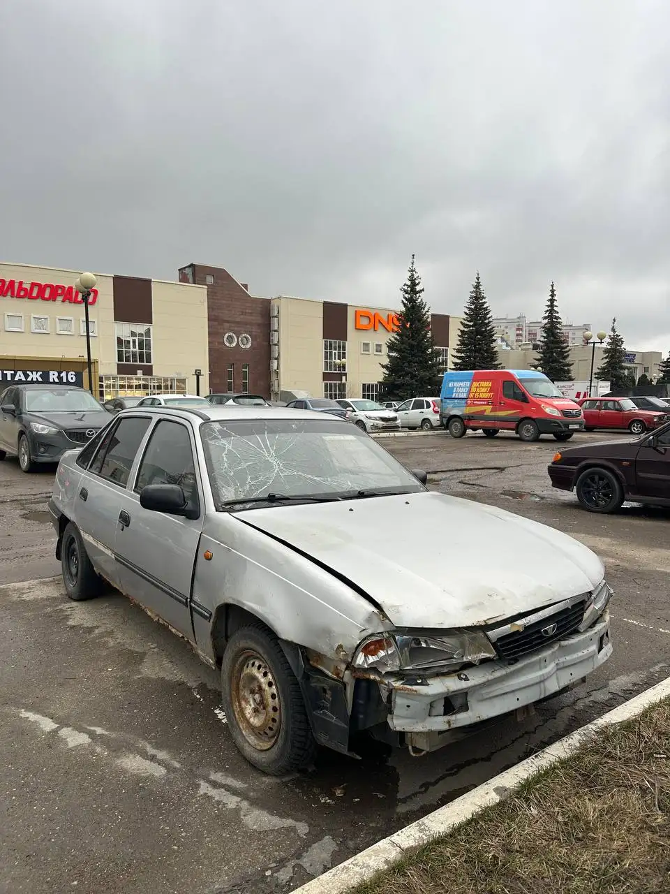 Daewoo Nexia 2003 года в Казани - Авто в Казань