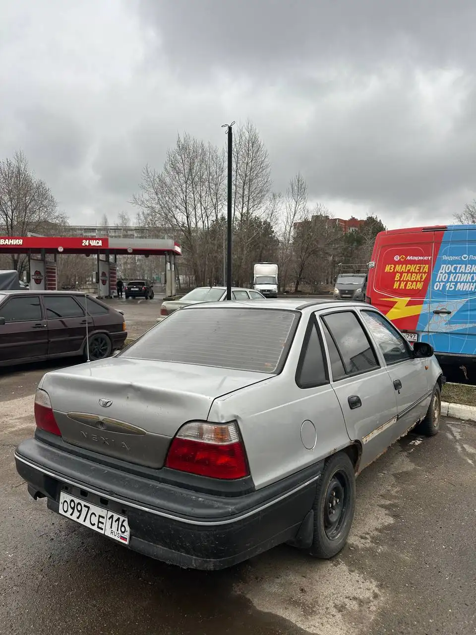 Daewoo Nexia 2003 года в Казани - Авто в Казань