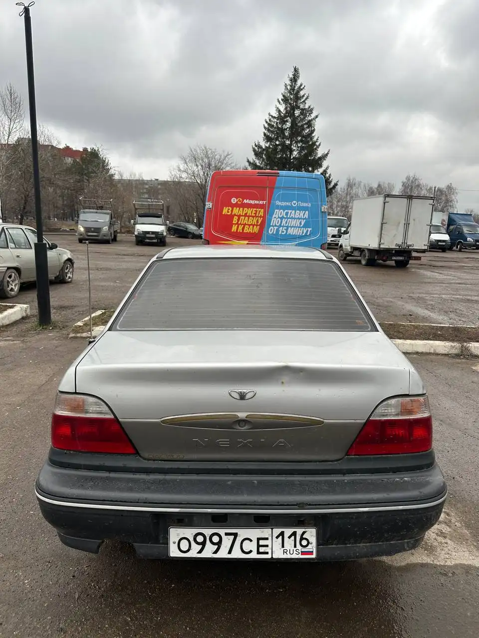 Daewoo Nexia 2003 года в Казани - Авто в Казань