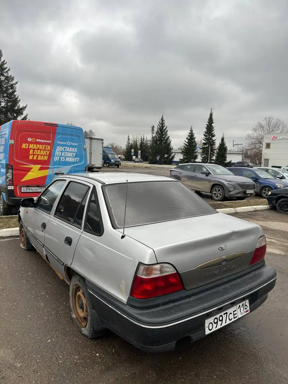 Daewoo Nexia 2003 года в Казани - Авто в Казань