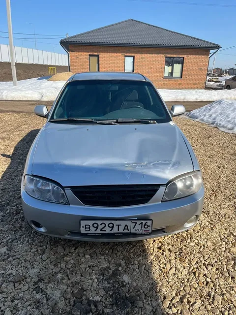 Продажа Kia Spectra 2008 года - Автомобили в Казань