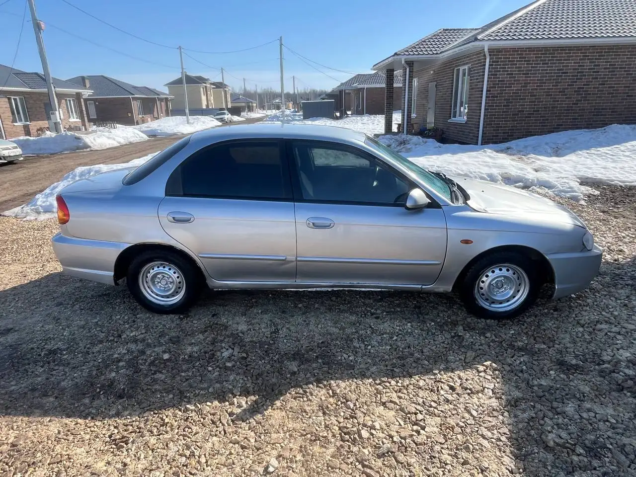 Продажа Kia Spectra 2008 года - Легковые автомобили (Авто) в Казань