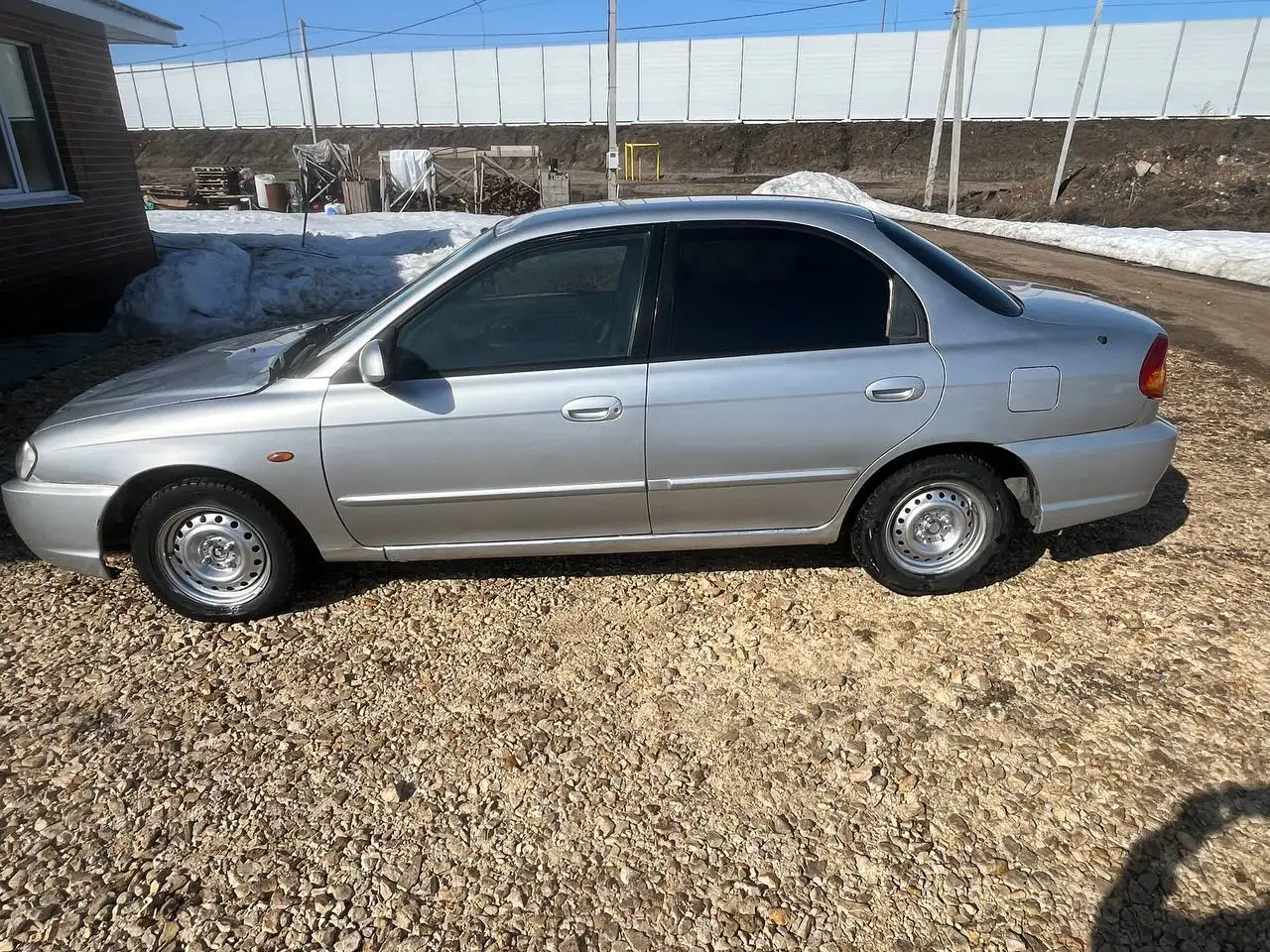 Продажа Kia Spectra 2008 года - Легковые автомобили (Авто) в Казань