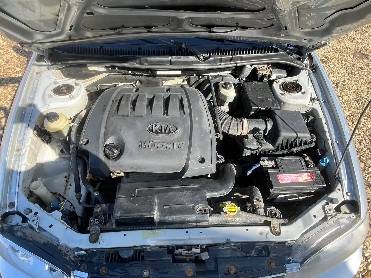 Продажа Kia Spectra 2008 года - Легковые автомобили (Авто) в Казань