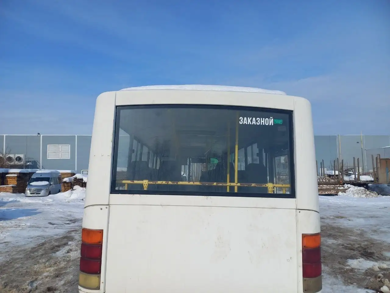 Автомобиль с идеальным двигателем и ходовой - Авто в Казань