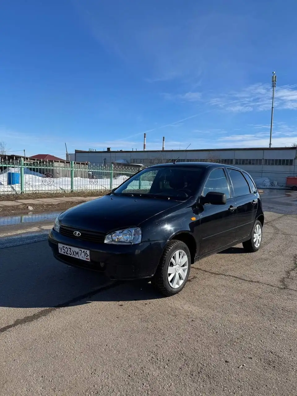 Lada Kalina 2012 года в отличном состоянии - Легковые автомобили (Авто) в Казань