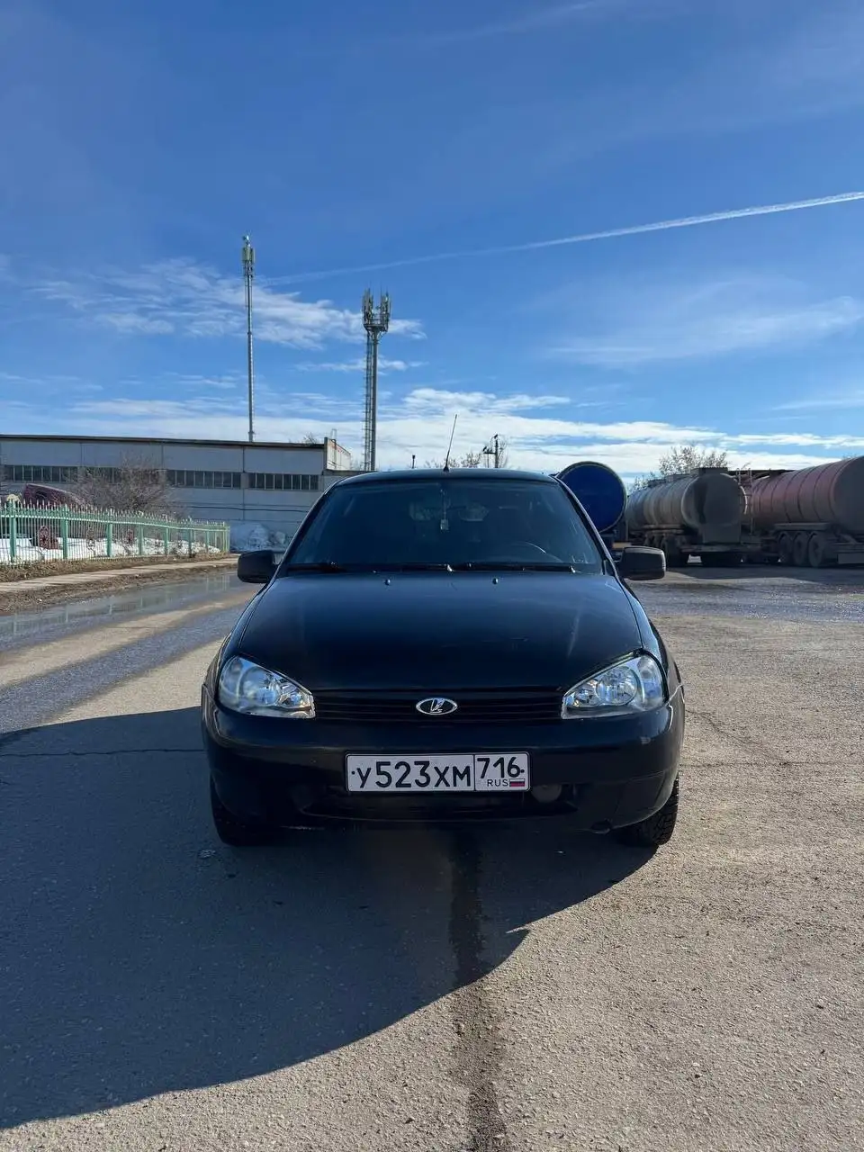 Lada Kalina 2012 года в отличном состоянии - Легковые автомобили (Авто) в Казань