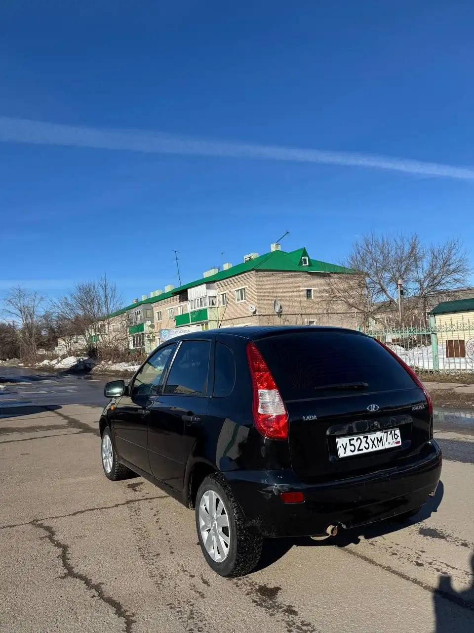 Lada Kalina 2012 года в отличном состоянии - Легковые автомобили (Авто) в Казань