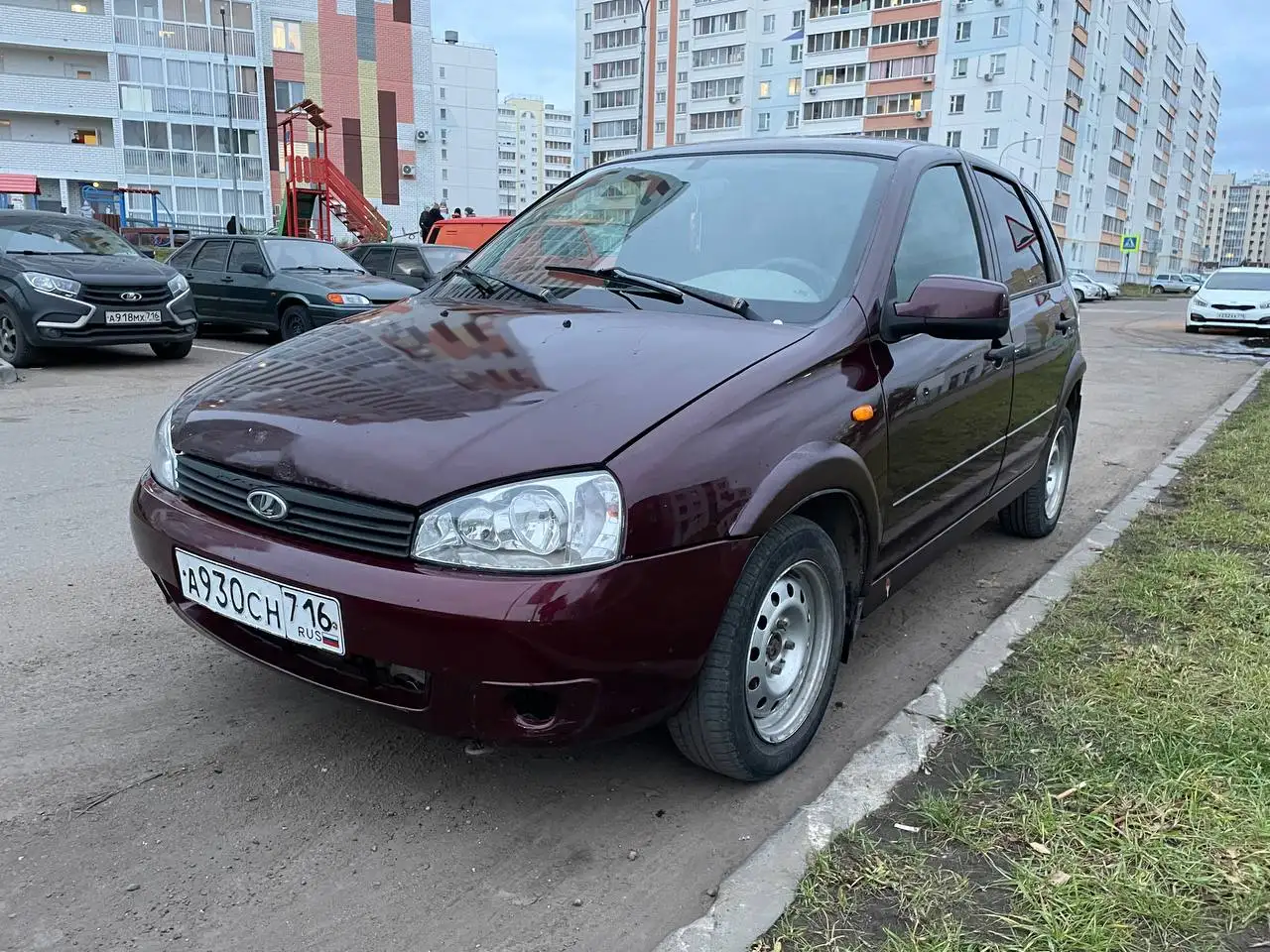 Продажа Лада Калина 2011 года - Легковые автомобили (Авто) в Набережные Челны