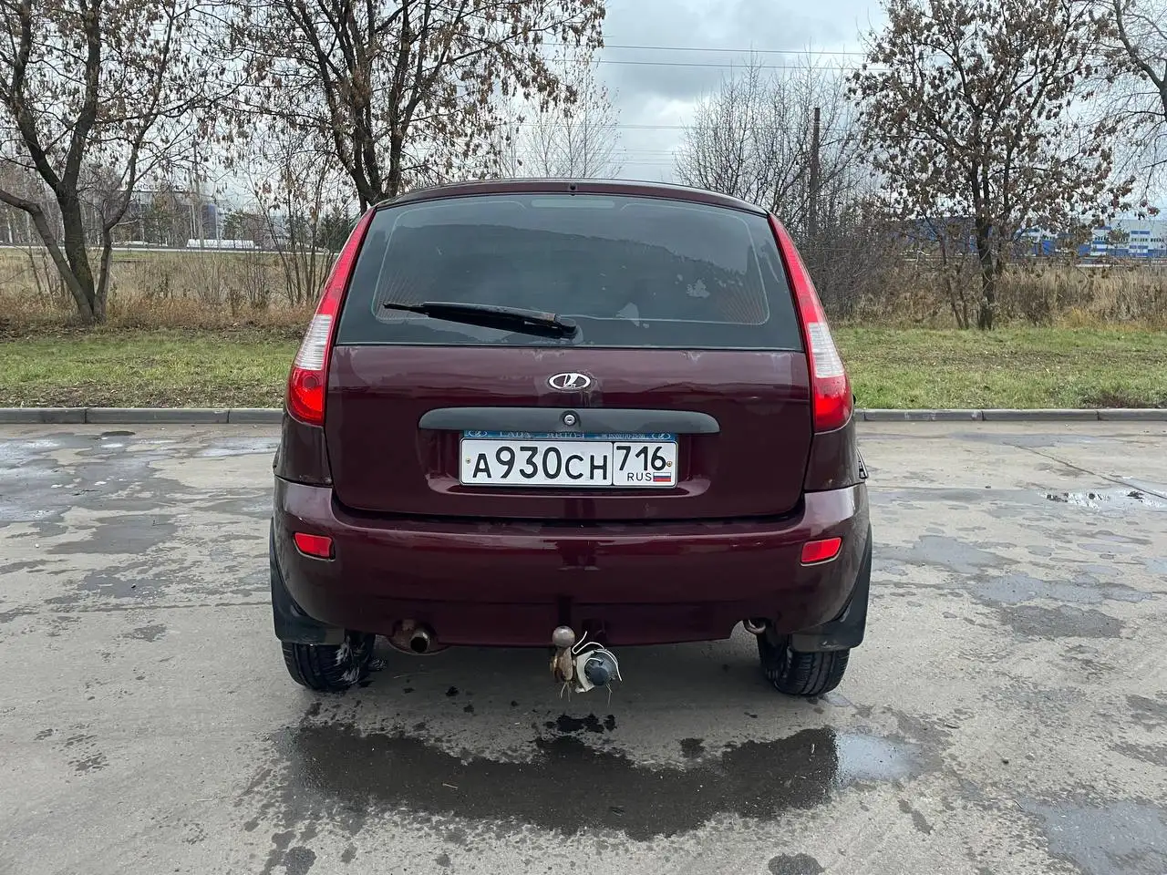 Продажа Лада Калина 2011 года - Легковые автомобили (Авто) в Набережные Челны