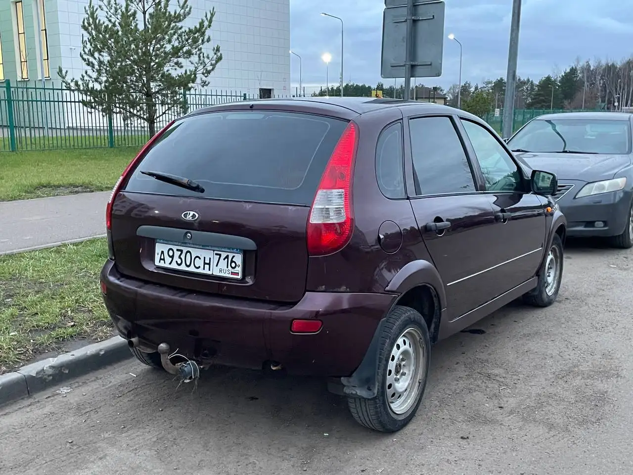 Продажа автомобиля Lada Kalina 2011 года - Легковые автомобили (Авто) в Набережные Челны