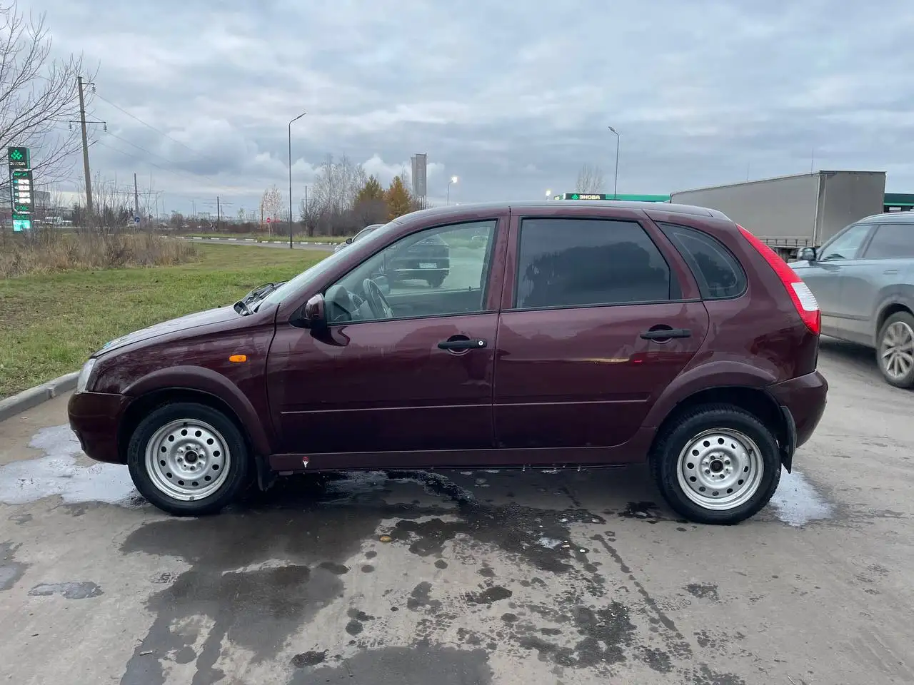 Продажа автомобиля Lada Kalina 2011 года - Легковые автомобили (Авто) в Набережные Челны