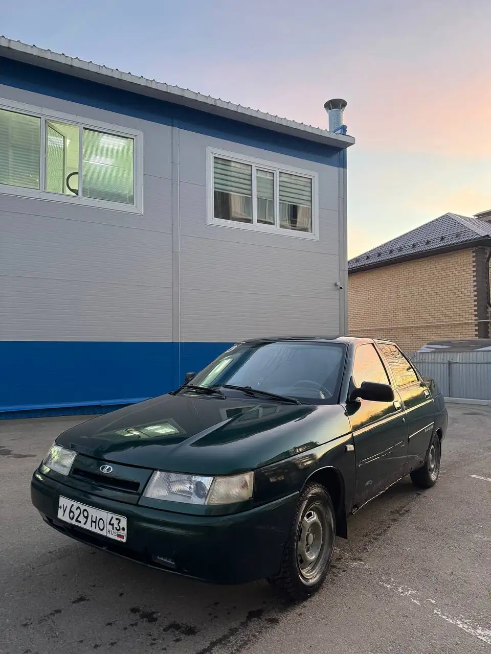 Продажа ВАЗ 2110 в хорошем состоянии - Легковые автомобили (Авто) в Казань