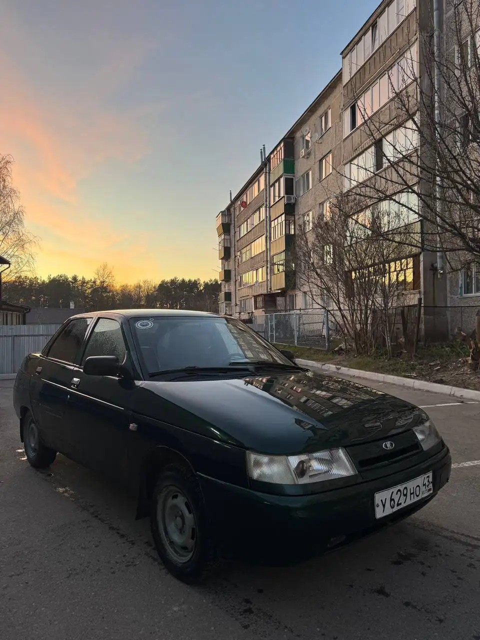 Продажа ВАЗ 2110 в хорошем состоянии - Легковые автомобили (Авто) в Казань