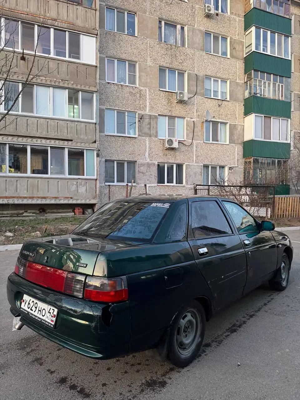 Продажа ВАЗ 2110 в хорошем состоянии - Легковые автомобили (Авто) в Казань