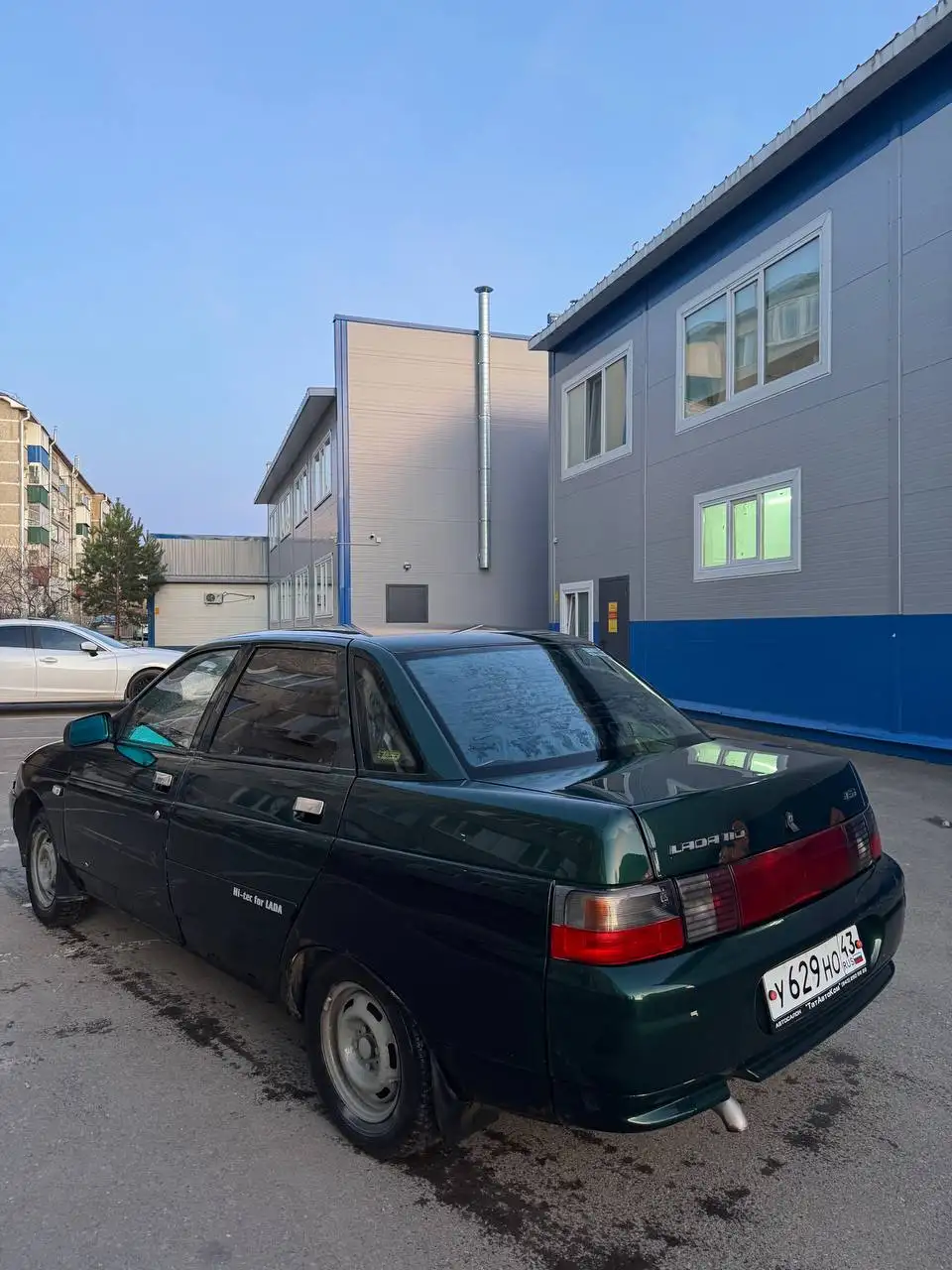 Продажа ВАЗ 2110 в хорошем состоянии - Легковые автомобили (Авто) в Казань