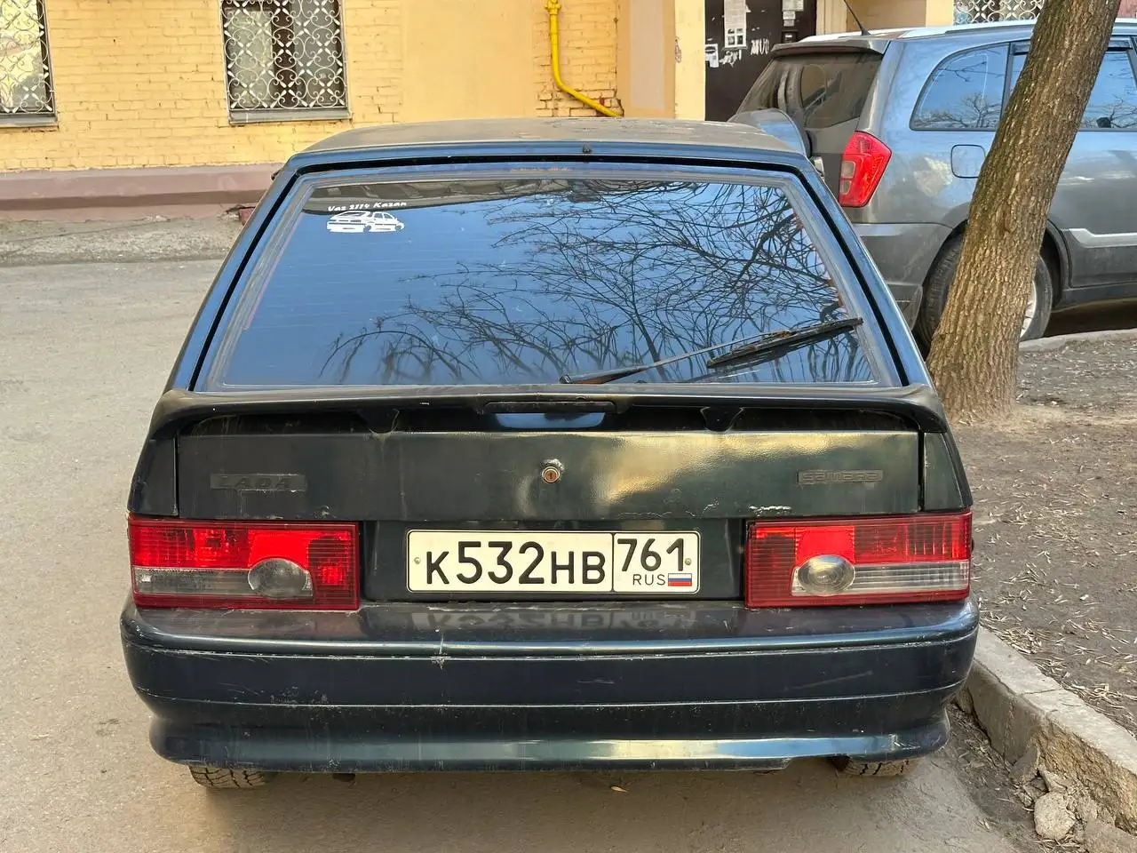 ВАЗ (Lada) 2114 2008 года - Легковые автомобили (Авто) в Казань