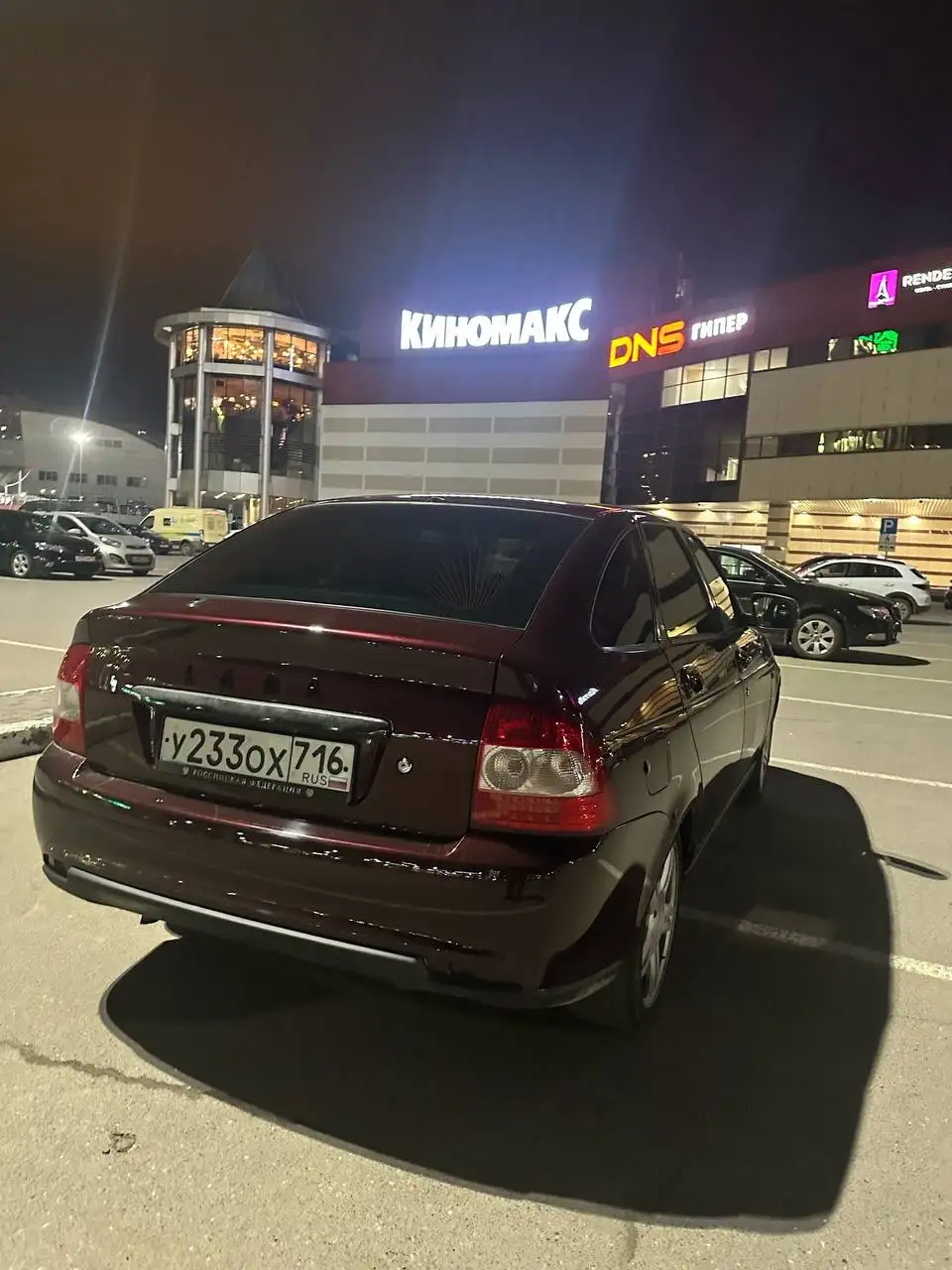 Продажа автомобиля Лада Приора 2009 года - Легковые автомобили (Авто) в Казань