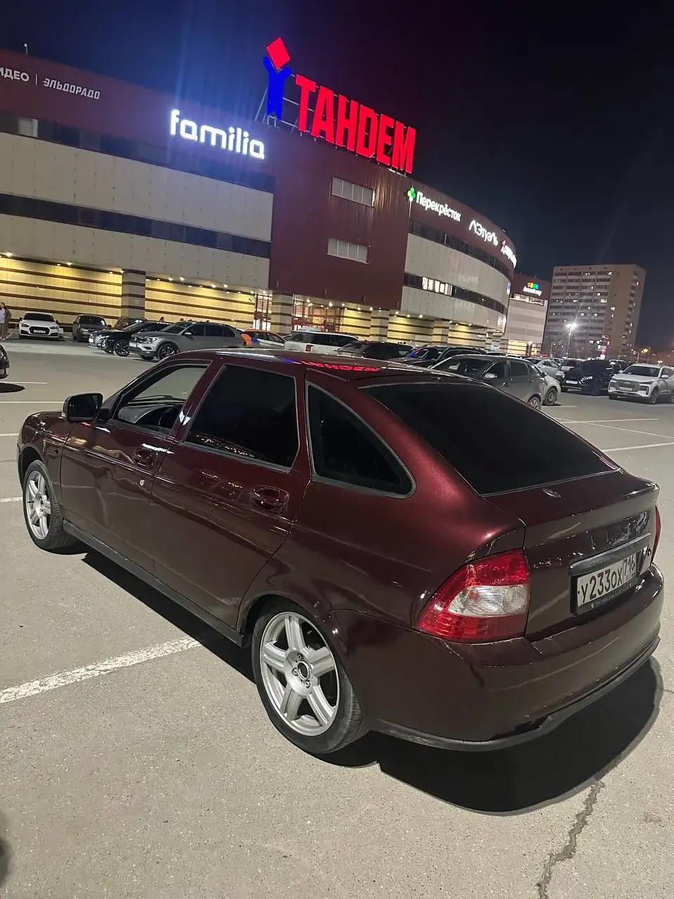 Продажа автомобиля Лада Приора 2009 года - Легковые автомобили (Авто) в Казань